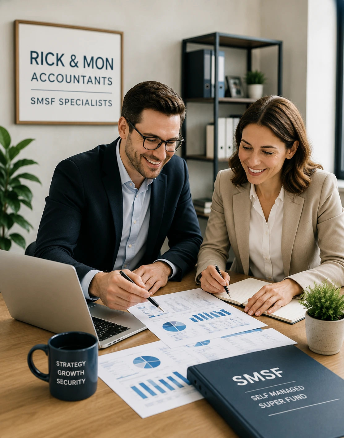 smsf accountant melbourne