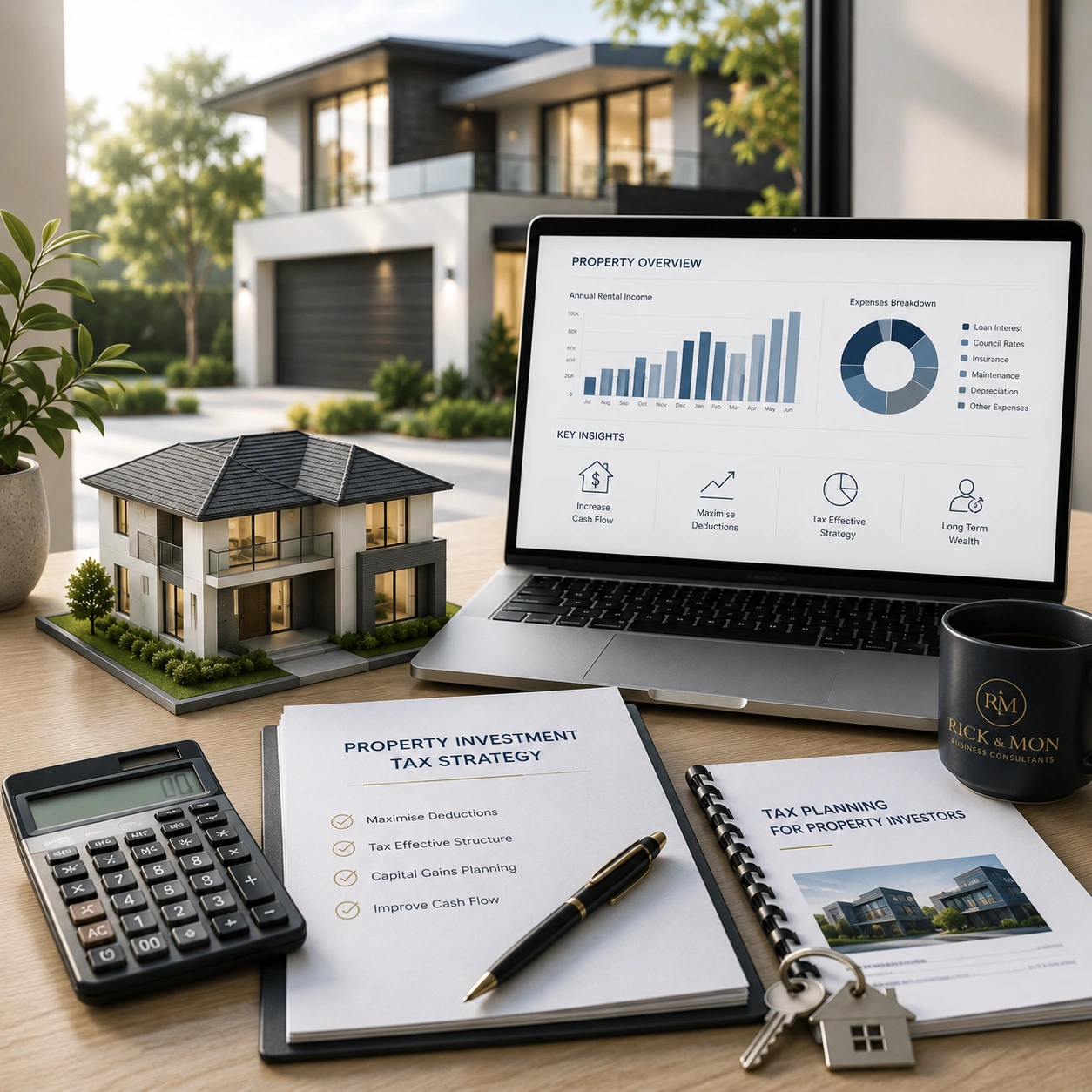 property tax advise support