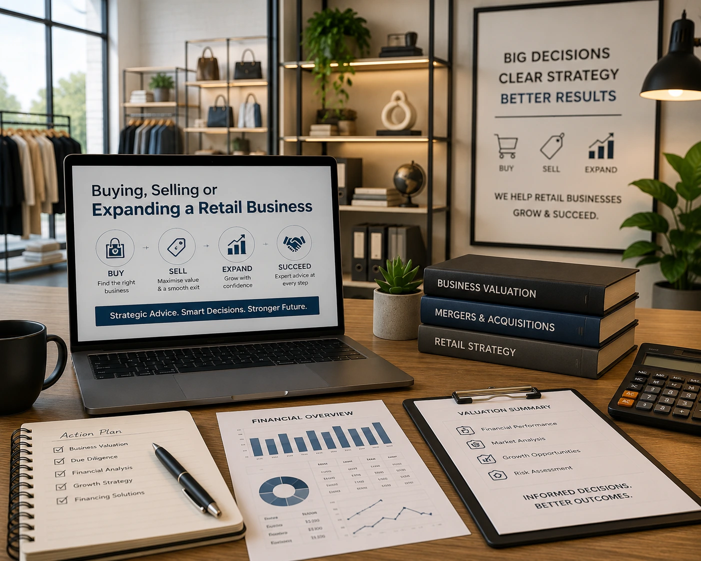 retail business expansion